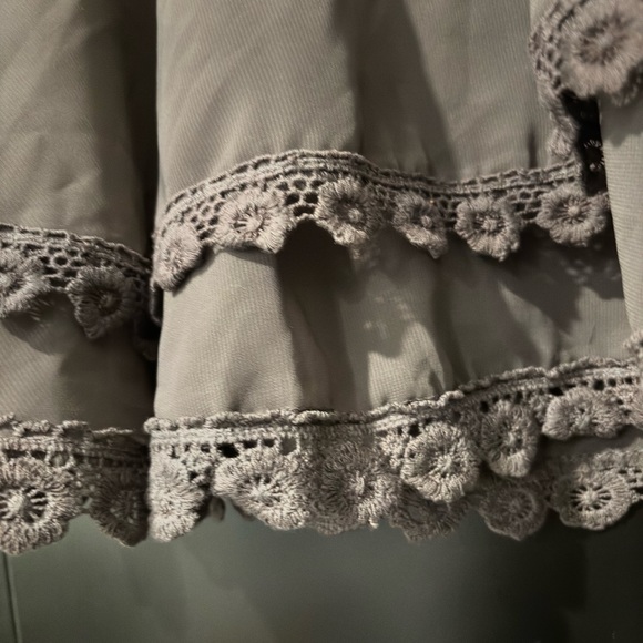 Flowy crop tank - Picture 2 of 3